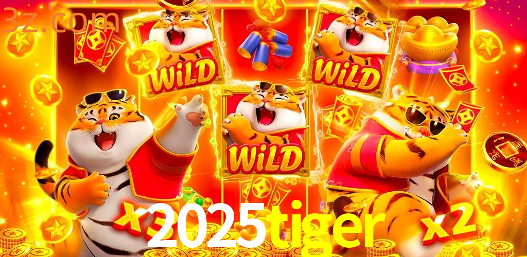 Fortune Tiger Slot na Plataforma 2025tiger